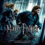 Alexandre Desplat: Harry Potter And The Deathly Hallows Part 1 LP