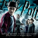 Nicholas Hooper: Harry Potter And The Half-Blood Prince (Clear) LP