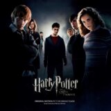 Nicholas Hooper: Harry Potter And The Order Of The Phoenix (Clear) LP
