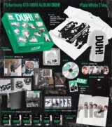 P1Harmony: Duh! / Plain White T-shirt edition
