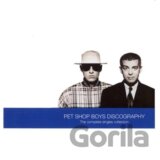 Pet Shop Boys:  Discography LP