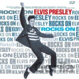 Elvis Presley: Rocks On LP