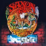 Saxon: Forever Free LP