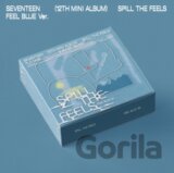 Seventeen: Spill The Feels / Feel Blue edition
