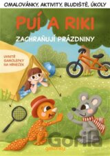 Puí a Riki zachraňují prázdniny