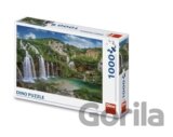 Puzzle Plitvice (1000 dílků)
