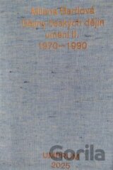 Dějiny českých dějin umění II. 1970-1990