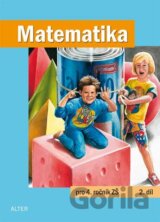 Matematika pro 4. ročník ZŠ 2. díl
