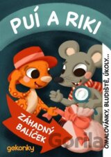 Puí a Riki: Záhadný balíček