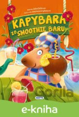 Kapybara zo smoothie baru