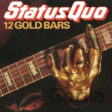 Status Quo: 12 Gold Bars LP