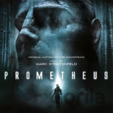 Marc Streitenfeld: Prometheus (Blue) LP