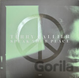 Terry Callier: Speak Your Peace LP