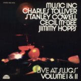 Charles Tolliver: Live At Slugs´, Volume I and II