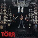 Torr:  Armageddon (Poster) LP