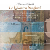 Antonio Vivaldi: Le Quattro Stagioni LP