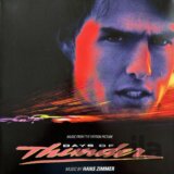 Hans Zimmer: Days Of Thunder (Sunset Coloured) LP