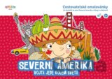 Severní Amerika - Vojta jede kolem světa