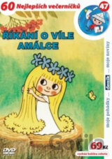 Říkání o víle Amálce - DVD