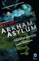 Batman Arkham Asylum
