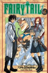 Fairy Tail (Volume 3)