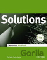 Maturita Solutions Elementary - Workbook