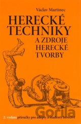 Herecké techniky a zdroje herecké tvorby