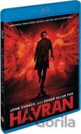 Havran (Blu-ray)