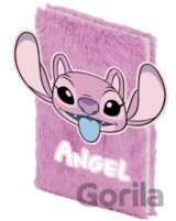 Angel plyšový blok DPL10