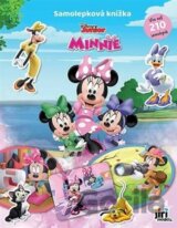 Samolepková knížka Minnie