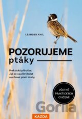 Pozorujeme ptáky