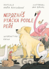 Nepoznáš ptáčka podle peří