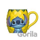 Hrnček Lilo & Stitch – Stitch s ananásom