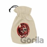 Váčok na kocky - Skull Embrace