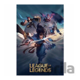 Plagát League Of Legends