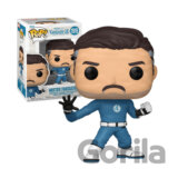 Figúrka Marvel: Fantastic 4 - Mister Fantastic Funko POP!