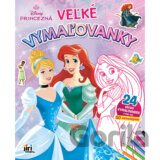 Veľké maľovanky: Princezné