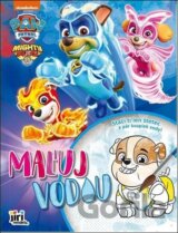 Maľuj vodou: Labková patrola