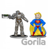 Sada figúrok Fallout - TT-60 & Vault Boy (Power)