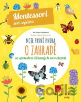 Moje první kniha o zahradě