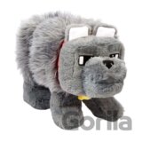 Interaktívny plyšák Minecraft - Dennis The Wolf
