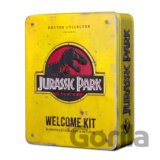 Darčeková sada Jurský park - Welcome Kit Standard Edition