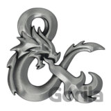 Replika Dungeons & Dragons - Ampersand Medallion