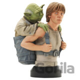 Busta Star Wars: Episode V - Luke & Yoda on Dagobah 1/6