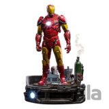 Figúrka Marvel - Iron Man Unleashed