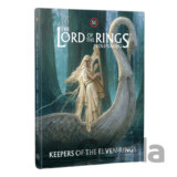 The Lord of the Rings RPG 5E: Keepers of the Elven-rings