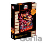 Puzzle Demon Slayer - Key Art Jigsaw
