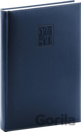 NOTIQUE Denný diár Panama 2026 (tmavomodrý)