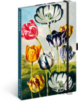 NOTIQUE Notes Kateřiny Winterové - Tulipány