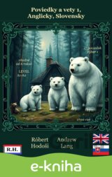 Poviedky a vety 1, Anglicky, Slovensky